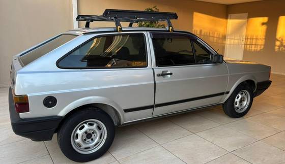 VOLKSWAGEN GOL 1.6 CL 8V GASOLINA 2P MANUAL VOLKSWAGEN GOL 1.6 CL 8V GASOLINA 2P MANUAL